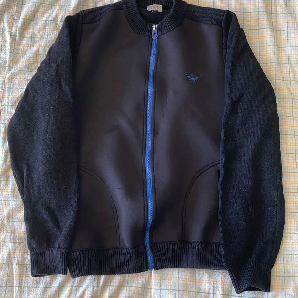 Armani Junior kids jacket